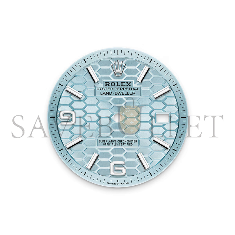 ROLEX LAND-DWELLER 40MM 127336